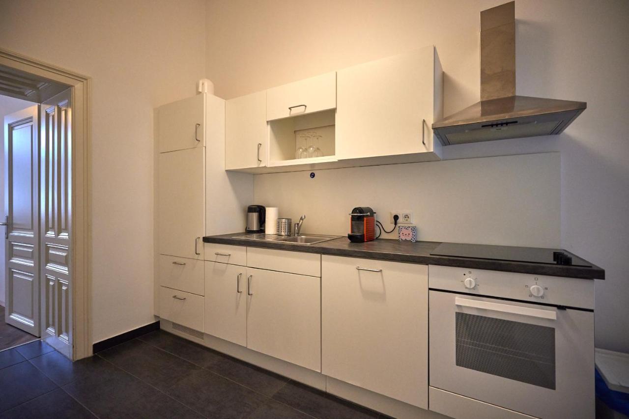 Self-check-in & Perfect Metro Connection I Apartment Vienna