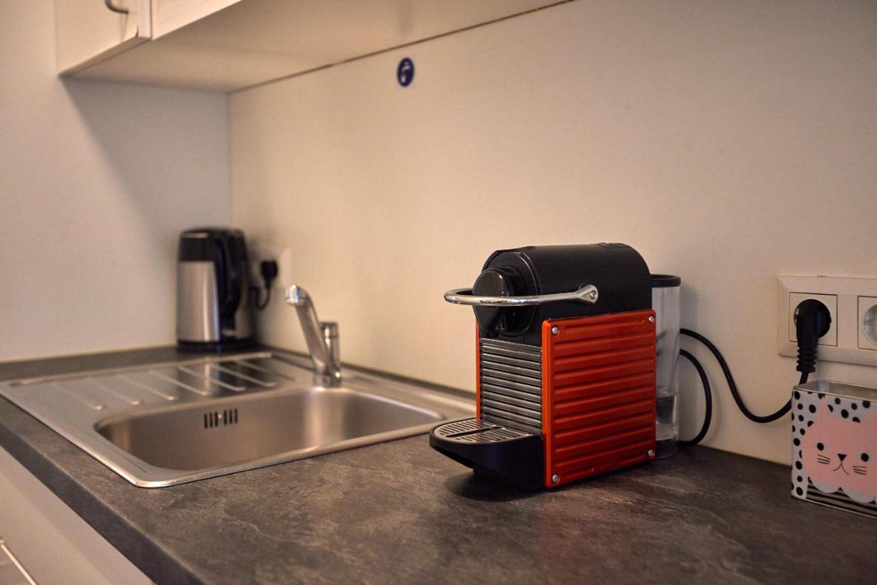 Apartment Self-check-in & Perfect Metro Connection I Vienna