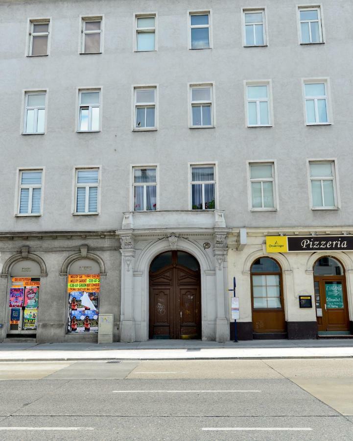 Self-check-in & Perfect Metro Connection I Apartmán Vídeň